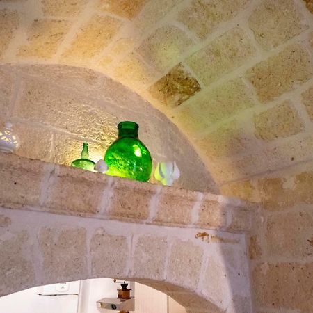 La Casetta Vico San Leonardo Monopoli Eksteriør billede