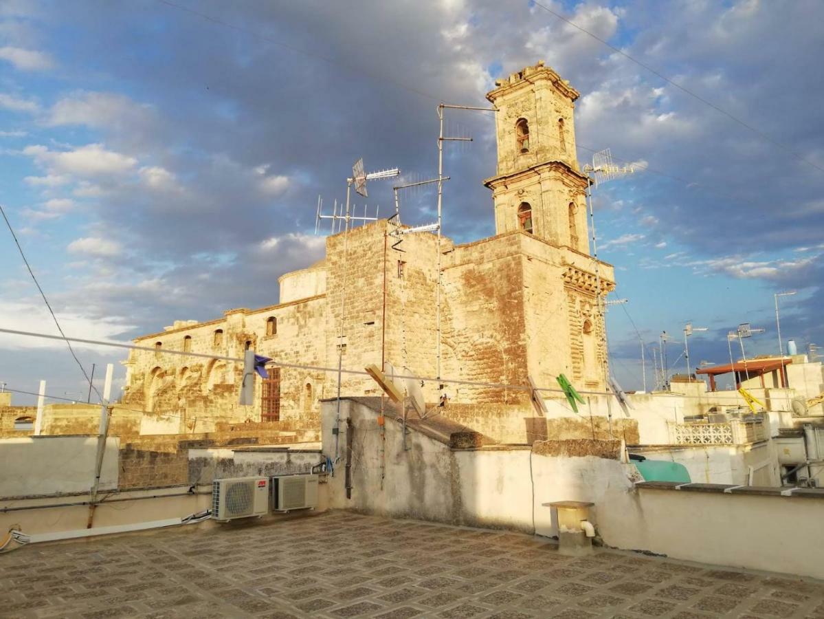 La Casetta Vico San Leonardo Monopoli Eksteriør billede