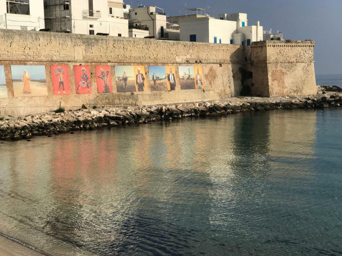 La Casetta Vico San Leonardo Monopoli Eksteriør billede