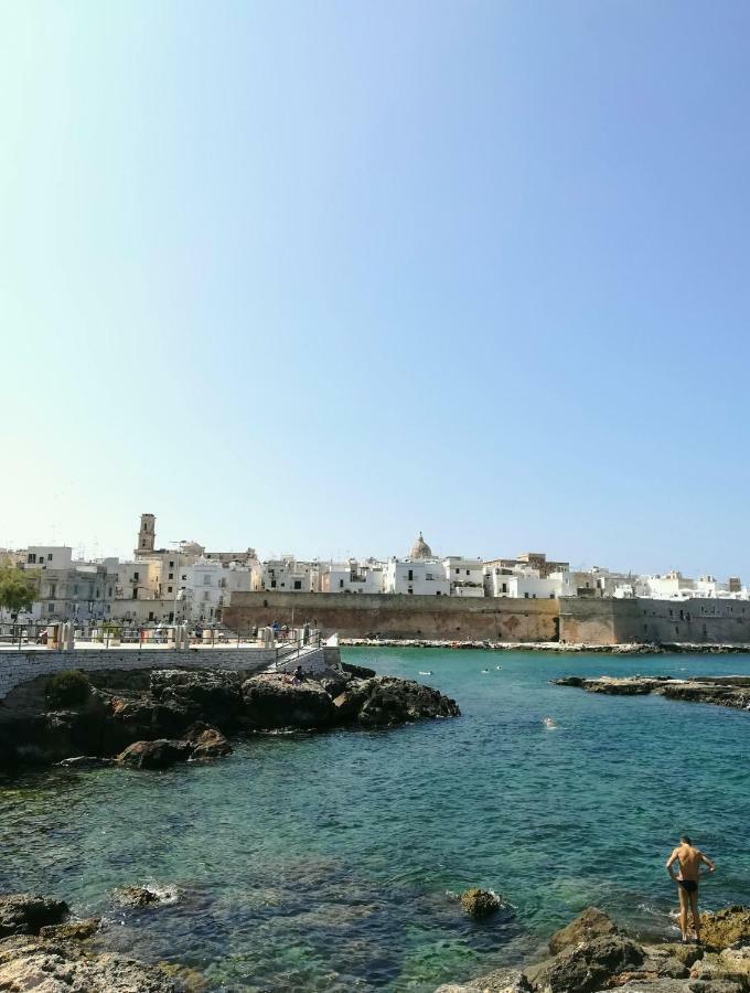 La Casetta Vico San Leonardo Monopoli Eksteriør billede