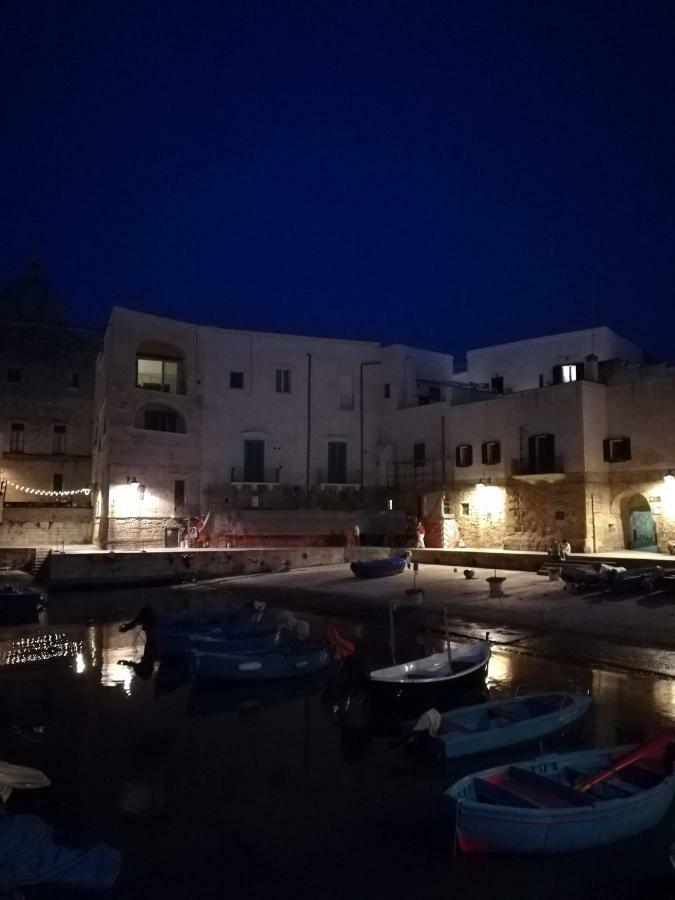 La Casetta Vico San Leonardo Lejlighed Monopoli Eksteriør billede