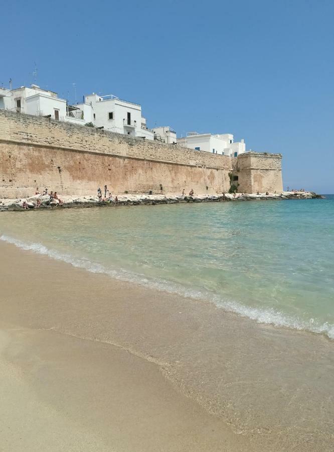 La Casetta Vico San Leonardo Monopoli Eksteriør billede