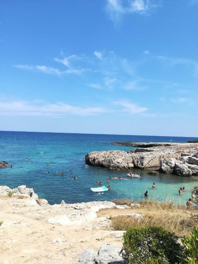 La Casetta Vico San Leonardo Monopoli Eksteriør billede