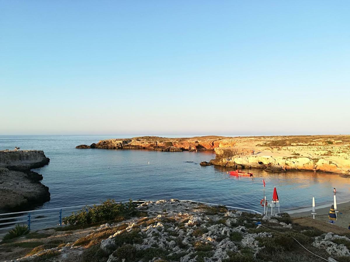 La Casetta Vico San Leonardo Monopoli Eksteriør billede