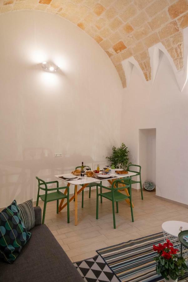 La Casetta Vico San Leonardo Monopoli Eksteriør billede