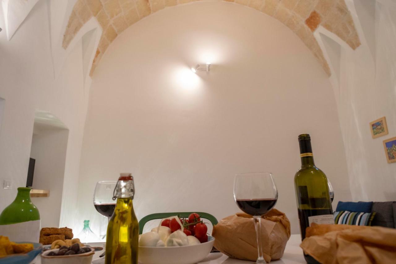 La Casetta Vico San Leonardo Monopoli Eksteriør billede