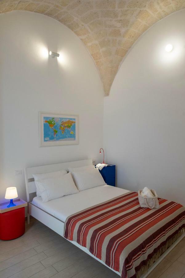 La Casetta Vico San Leonardo Monopoli Eksteriør billede